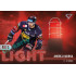 2022/23 Sportzoo ELH 2. série #RL-33 Andrej Kudrna Red Light