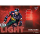 2022/23 Sportzoo ELH 2. série #RL-33 Andrej Kudrna Red Light