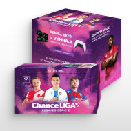 2024/25 Sportzoo Chance Liga 2. série Retail Box