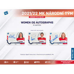 2021/22 MK reprezentace Retail balíček