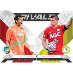 2021/22 Sportzoo Fortuna Liga Aleš Hruška/Tomáš Grigar #R-HG Rivals