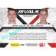 2021/22 Sportzoo Fortuna Liga Daniel Vašulín/Emil Tischler #R-VT Rivals
