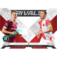 2021/22 Sportzoo Fortuna Liga Bořek Dočkal/Jan Bořil #R-BD Rivals
