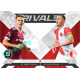 2021/22 Sportzoo Fortuna Liga Bořek Dočkal/Jan Bořil #R-BD Rivals