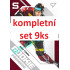 2021/22 Sportzoo TIPSPORT ELH série 1 kompletní set 9ks Rookie Premiere