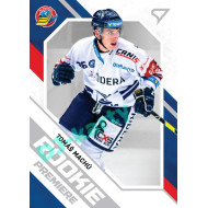 2021/22 Sportzoo TIPSPORT ELH Tomáš Machů #RP-3 Rookie Premiere