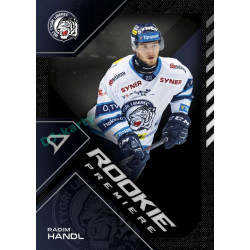 2024/25 Sportzoo ELH 2. serie #RP-20 Radim Handl Rookie Premiere
