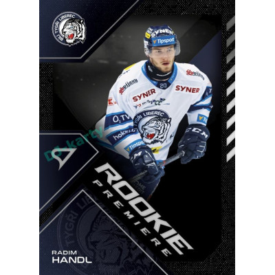 2024/25 Sportzoo ELH 2. serie #RP-20 Radim Handl Rookie Premiere