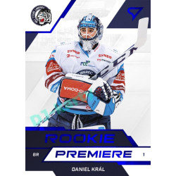 2022/23 Sportzoo ELH 2. série #RP-19 Daniel Král Rookie Premiere Limited xxx/149