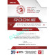 2022/23 Sportzoo ELH 2. série #RP-10 Oskar Haas Rookie Premiere Limited xxx/149