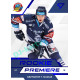 2022/23 Sportzoo ELH 2. série #RP-22 Krzysztof F. Macias Rookie Premiere Limited xxx/149