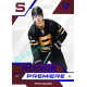 2022/23 Sportzoo ELH 2. série #RP-11 Petr Hauser Rookie Premiere Limited xxx/149