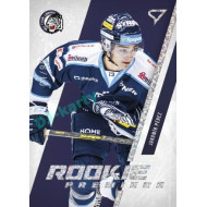 2023/24 Sportzoo ELH 1. série #RP-04 Jaromír Pérez Rookie Premiere Showtime xx/99