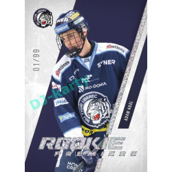 2023/24 Sportzoo ELH 2. serie #RP-15 Adam Král Rookie Premiere Showtime xx/99