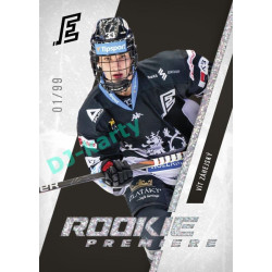 2023/24 Sportzoo ELH 2. serie #RP-20 Vít Záhejský Rookie Premiere Showtime xx/99
