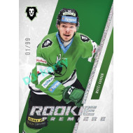 2023/24 Sportzoo ELH 2. serie #RP-21 Matěj Gardoň Rookie Premiere Showtime xx/99