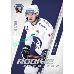 2023/24 Sportzoo ELH 2. serie #RP-24 Filip Jansa Rookie Premiere Showtime xx/99