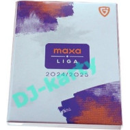 2024/25 Goal Cards Maxa liga 1. série Retail Balíček