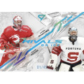 Rivals on Ice Blue Glacier xx/45