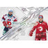 2024/25 Sportzoo ELH 2. serie #RI-03 Robert Kousal  vs. Marko Daňo Rivals on Ice