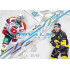 2024/25 Sportzoo ELH 2. serie #RI-05 Jiří Smejkal vs. Jared McIsaac Rivals on Ice Blue Glacier xx/45