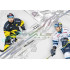 2024/25 Sportzoo ELH 2. serie #RI-09 Nicolas Hlava vs. T.J. Melancon Rivals on Ice