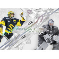 2024/25 Sportzoo ELH 2. serie #RI-10 Matej Tomek vs. Dominik Frodl Rivals on Ice