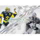 2024/25 Sportzoo ELH 2. serie #RI-10 Matej Tomek vs. Dominik Frodl Rivals on Ice