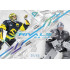 2024/25 Sportzoo ELH 2. serie #RI-10 Matej Tomek vs. Dominik Frodl Rivals on Ice Blue Glacier xx/45