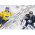 2024/25 Sportzoo ELH 2. serie #RI-13 Jan Strmeň vs. Dávid Hrenák Rivals on Ice