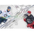 2024/25 Sportzoo ELH 2. serie #RI-14 David Aubrecht vs. Jakub Pour Rivals on Ice