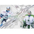 2024/25 Sportzoo ELH 2. serie #RI-15 Daniel Král vs. Jan Růžička Rivals on Ice