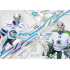 2024/25 Sportzoo ELH 2. serie #RI-15 Daniel Král vs. Jan Růžička Rivals on Ice Blue Glacier xx/45