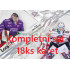 2024/25 Sportzoo ELH 2. serie Rivals on Ice kompletní set 18ks karet