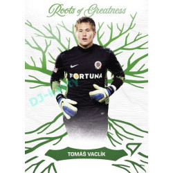 2024/25 Sportzoo Chance Liga 1. série #RG-14 Tomáš Vaclík Roots of Greatness