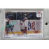 2023/24 Legendary Cards Hlinka Gretzky Cup Young Lions #SRM-05 Gólová radost Matěje Kubiesy proti USA Silver Run Moments Expo 1/1