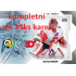 2023/24 Goal cards Chance Liga 1. série kompletní set 25ks League Tranfers