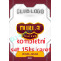 2023/24 Goal cards Chance Liga 1. série kompletní set 15ks Club Logo