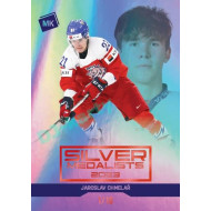2023 MK reprezentace #SM-20 Jaroslav Chmelař Silver Medalists U20 parallel xx/10