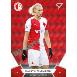 2021/22 Sportzoo Fortuna Liga 2. série #334 Maksym Talovierov