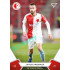 2021/22 Sportzoo Fortuna Liga 2. série #336 Jakub Hromada