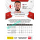 2021/22 Sportzoo Fortuna Liga 2. série #336 Jakub Hromada