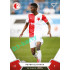 2021/22 Sportzoo Fortuna Liga 2. série #338 Peter Olayinka