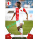 2021/22 Sportzoo Fortuna Liga 2. série #338 Peter Olayinka