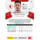 2021/22 Sportzoo Fortuna Liga 2. série #339 Srdjan Plavšić