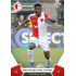 2021/22 Sportzoo Fortuna Liga 2. série #341 Ibrahim Benjamin Traore