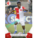 2021/22 Sportzoo Fortuna Liga 2. série #341 Ibrahim Benjamin Traore