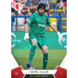 2021/22 Sportzoo Fortuna Liga Ondřej Kolář #184