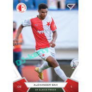 2021/22 Sportzoo Fortuna Liga Alexander Bah #186