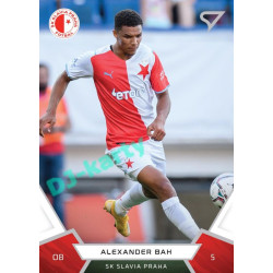 2021/22 Sportzoo Fortuna Liga Alexander Bah #186